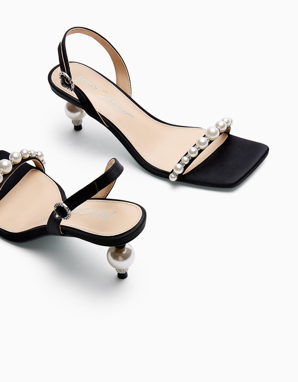 Betsey Johnson Delta Black