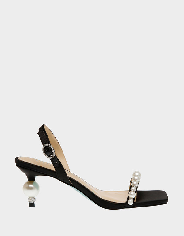 betsey johnson Delta Black