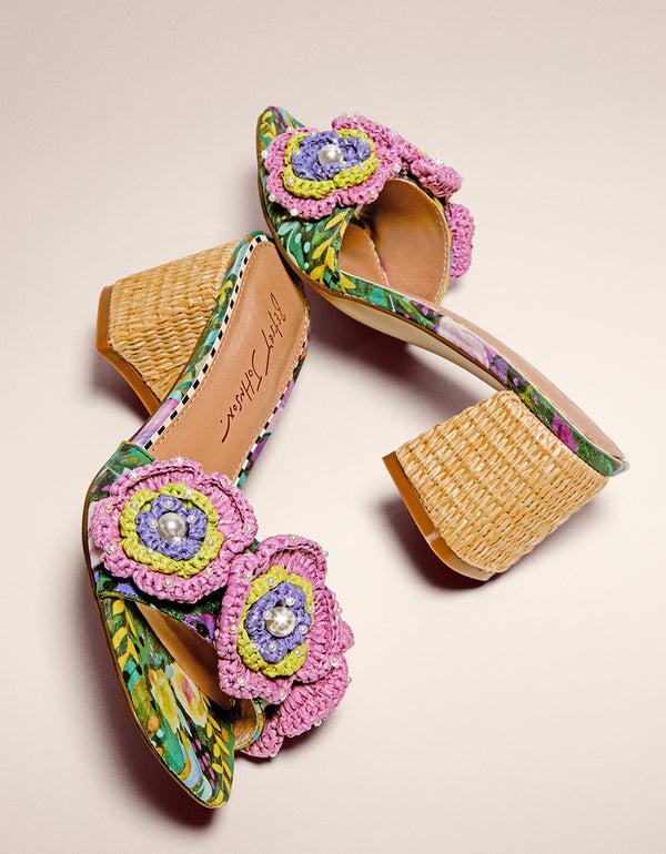 Betsey Johnson Dietrich Bright Multi