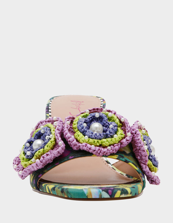 Betsey Johnson Dietrich Bright Multi