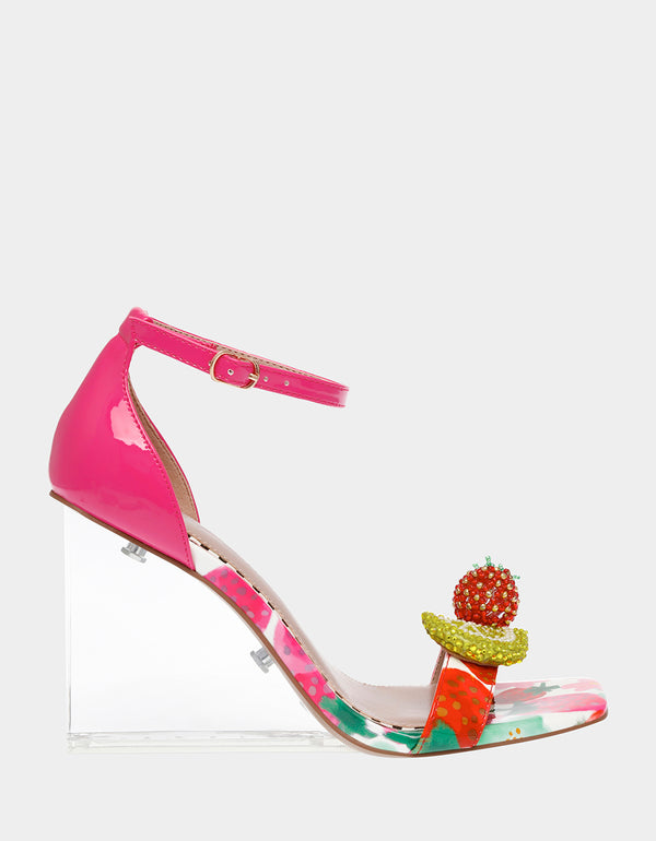 betsey johnson Harlen Berry Multi
