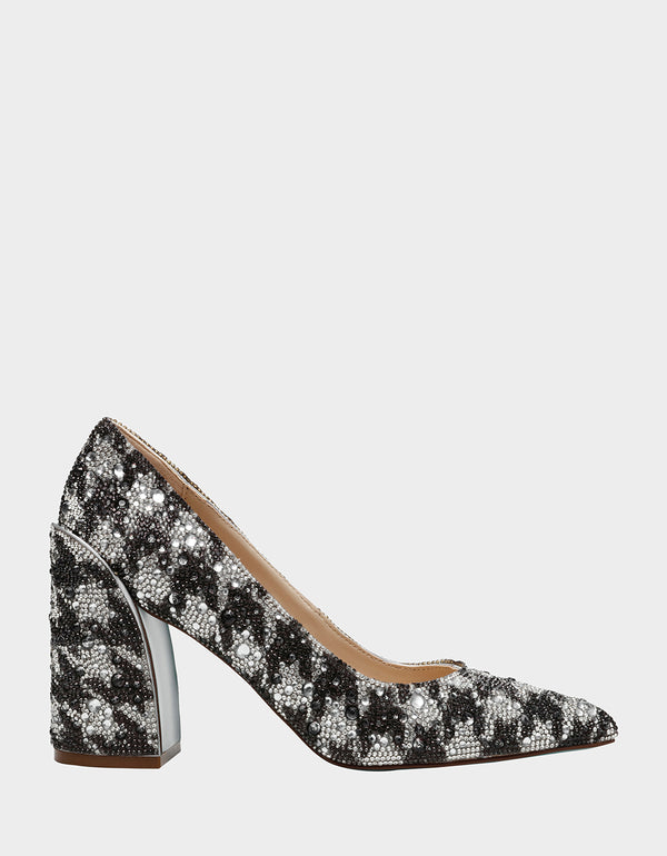betsey johnson Jody Houndstooth