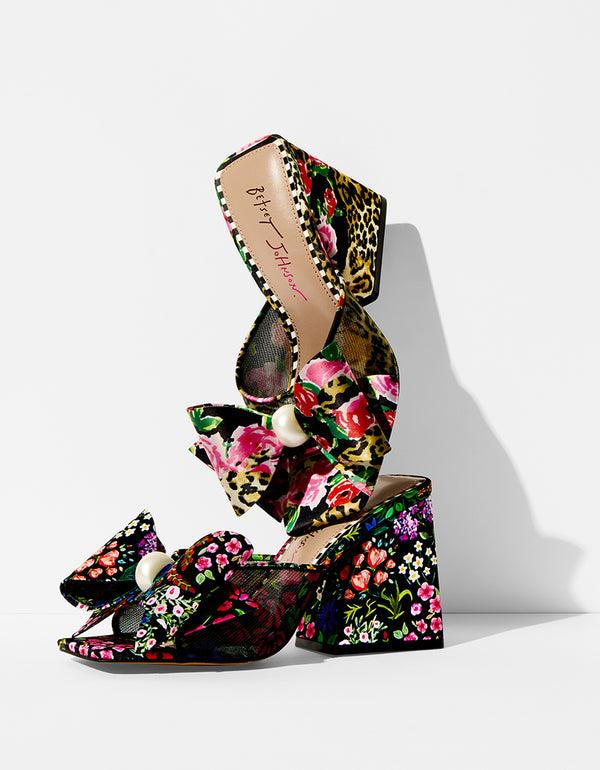 Betsey Johnson Jordn Ditsy Floral