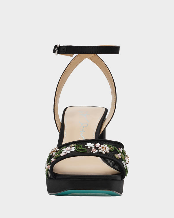 Betsey Johnson Kirra Black