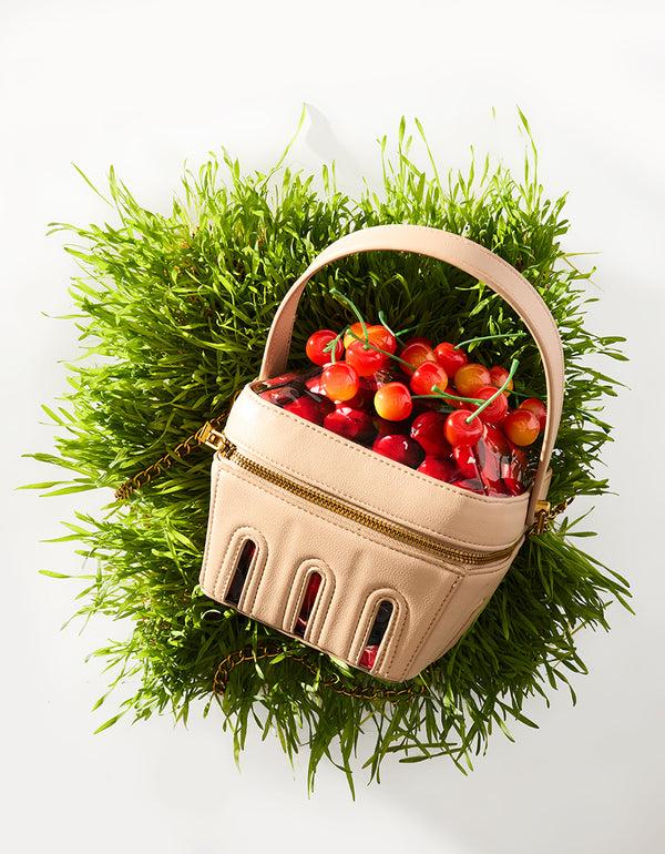 Betsey Johnson Kitsch Mon Cherry Red Multi