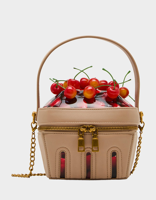 betsey johnson Kitsch Mon Cherry Red Multi