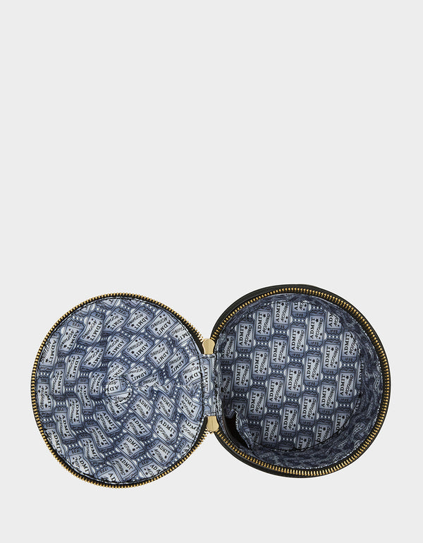 Betsey Johnson Kitsch Spin Me Crossbody