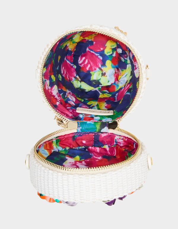 Betsey Johnson Kitsch You Grow Girl Cream