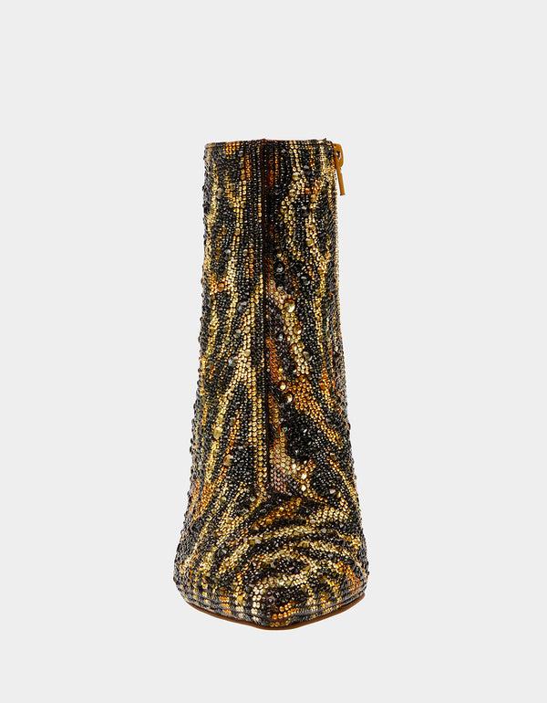 Betsey Johnson Kris Leopard