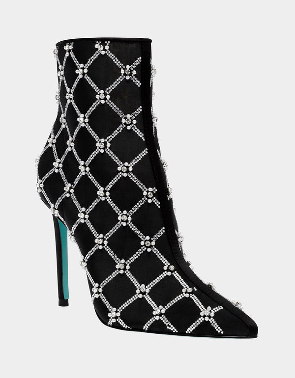 Betsey Johnson Larkk Black