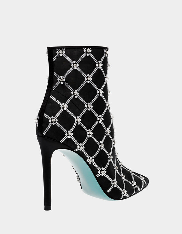 Betsey Johnson Larkk Black