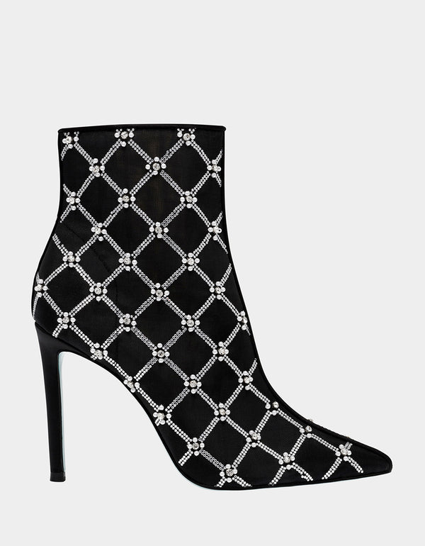 betsey johnson Larkk Black