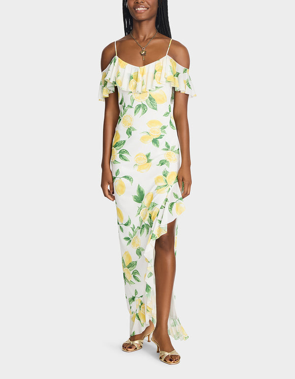 betsey johnson Limoncello Nights Dress Lemon