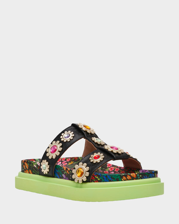 Betsey Johnson Madoxx Ditsy Floral