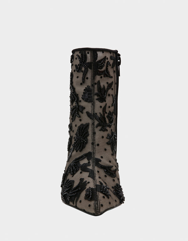 Betsey Johnson Merri Black