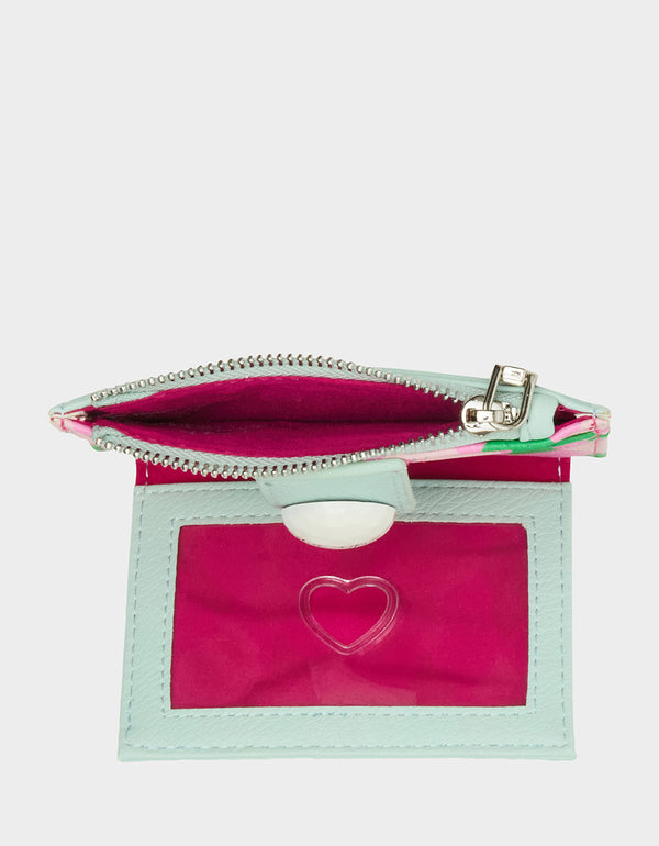 Betsey Johnson Par-tee Time Bifold Multi