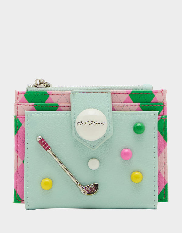 betsey johnson Par-tee Time Bifold Multi