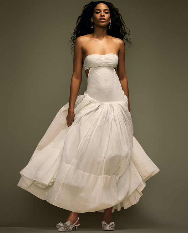 Betsey Johnson Patti Pearl Multi