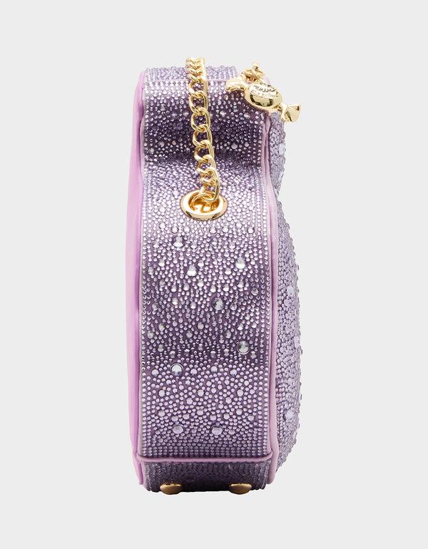 Betsey Johnson Peeps® Chick Crossbody Lavender