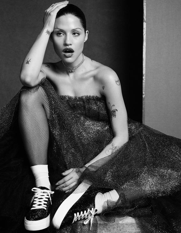 Betsey Johnson Sidny Black