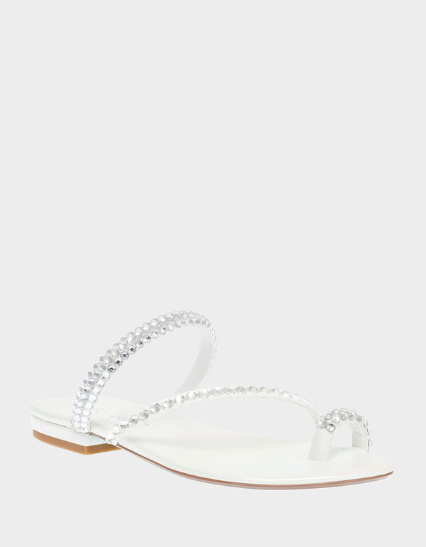 Betsey Johnson Silas Ivory