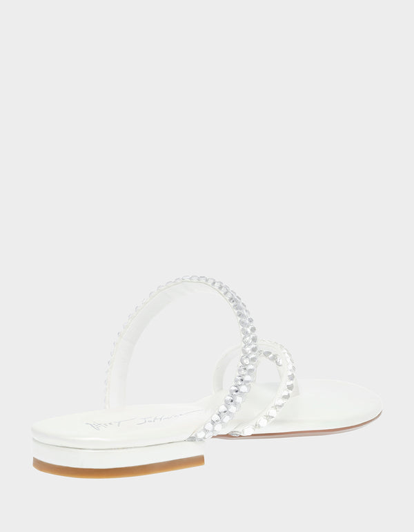 Betsey Johnson Silas Ivory