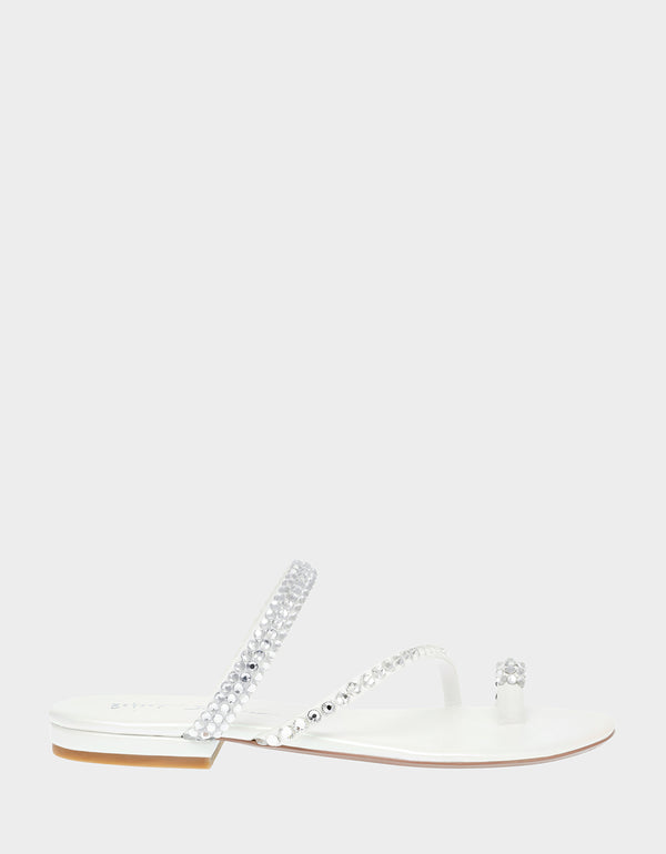 betsey johnson Silas Ivory