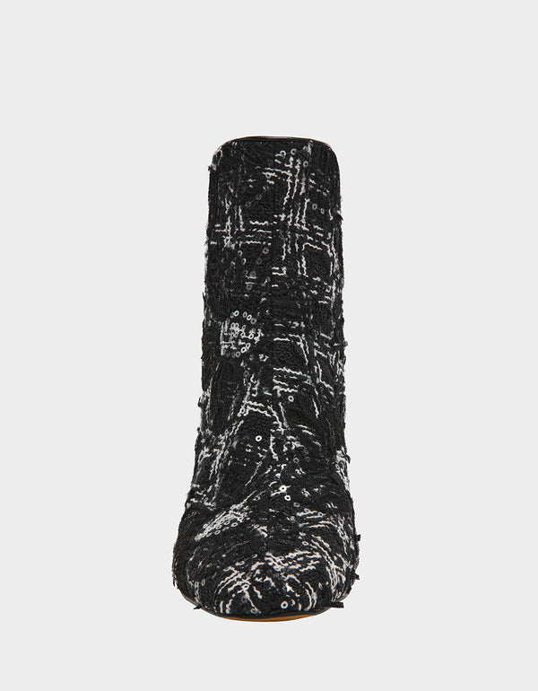 Betsey Johnson Stevie Black Multi