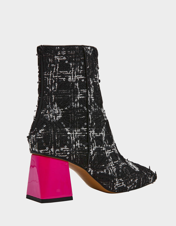 Betsey Johnson Stevie Black Multi