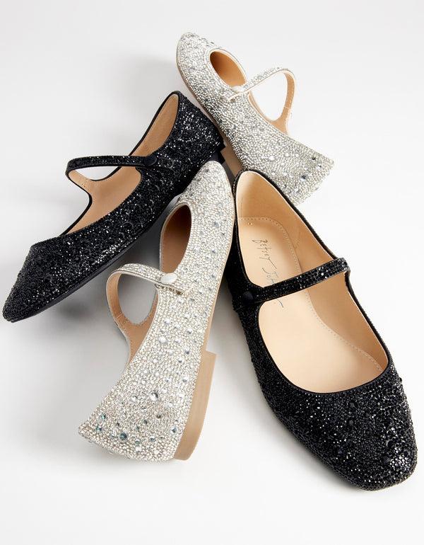 Betsey Johnson Tess Black