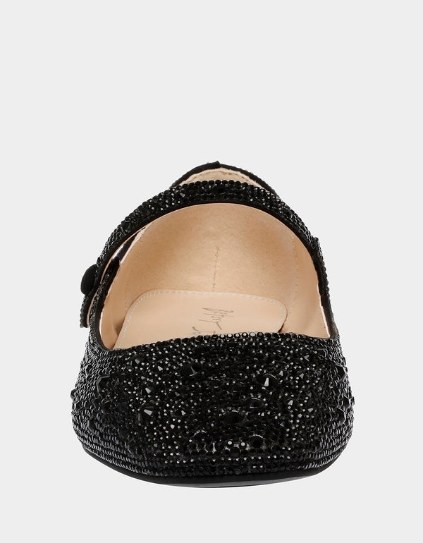 Betsey Johnson Tess Black