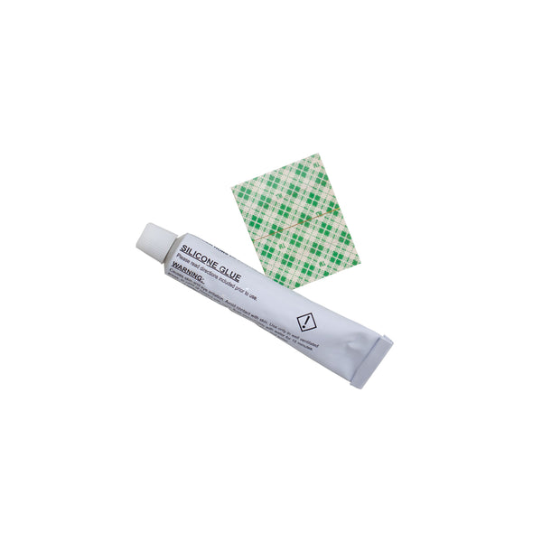 better living 15 Gram Silicone & 4 Tape Tab Mounting Installation Kit