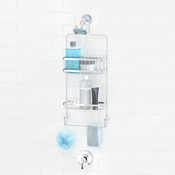 Better Living ASTRA 2 Tier Shower Caddy