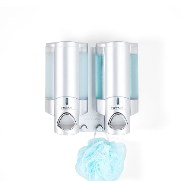 Better Living AVIVA Shower Dispenser 2 Chamber