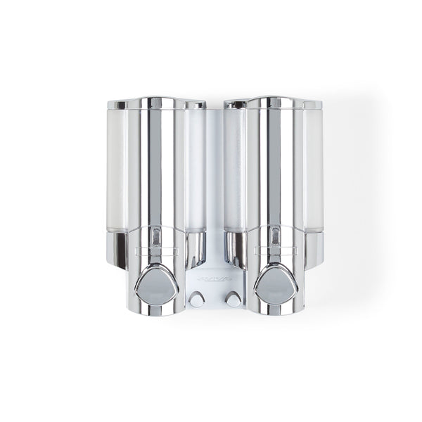 Better Living AVIVA Shower Dispenser 2 Chamber