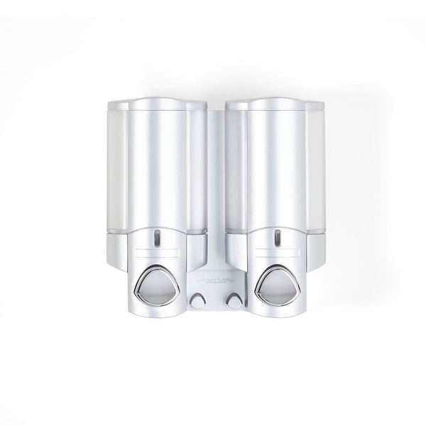 better living AVIVA Shower Dispenser 2 Chamber