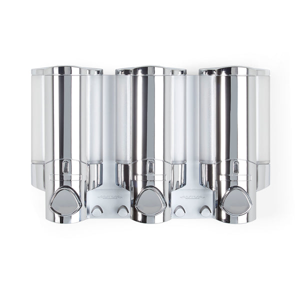 Better Living AVIVA Shower Dispenser 3 Chamber