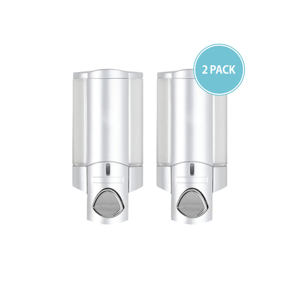 Better Living Bundle: AVIVA Soap Dispenser - 2 Pack