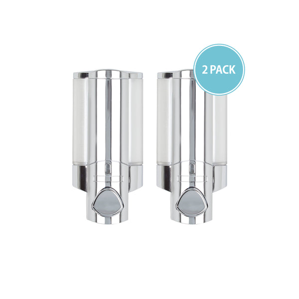 better living Bundle: AVIVA Soap Dispenser - 2 Pack