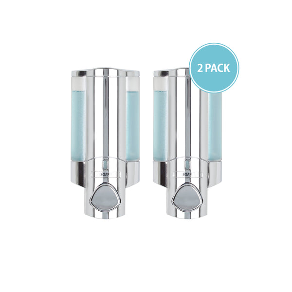 Better Living Bundle: AVIVA Soap Dispenser - 2 Pack
