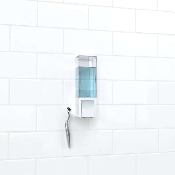 Better Living Bundle: CLEVER Soap Dispenser - 2 Pack
