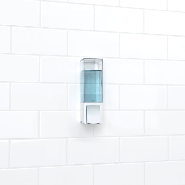 Better Living Bundle: CLEVER Soap Dispenser - 2 Pack