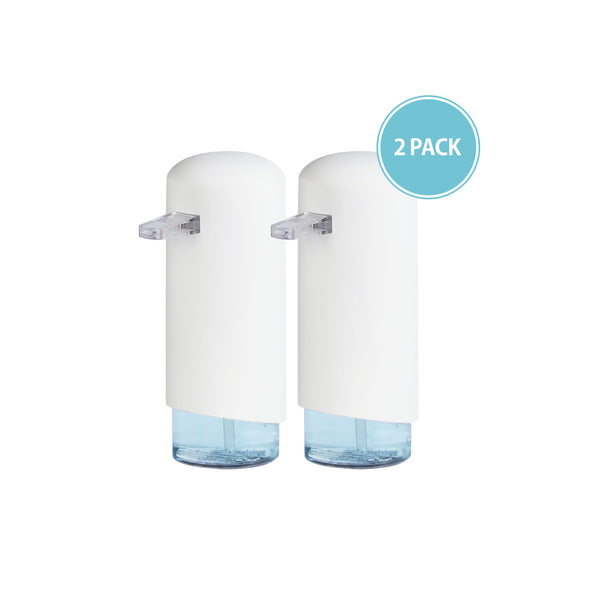 Better Living Bundle: FOAMING Soap Dispenser - 2 Pack