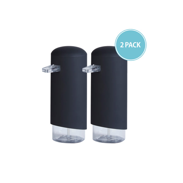 Better Living Bundle: FOAMING Soap Dispenser - 2 Pack