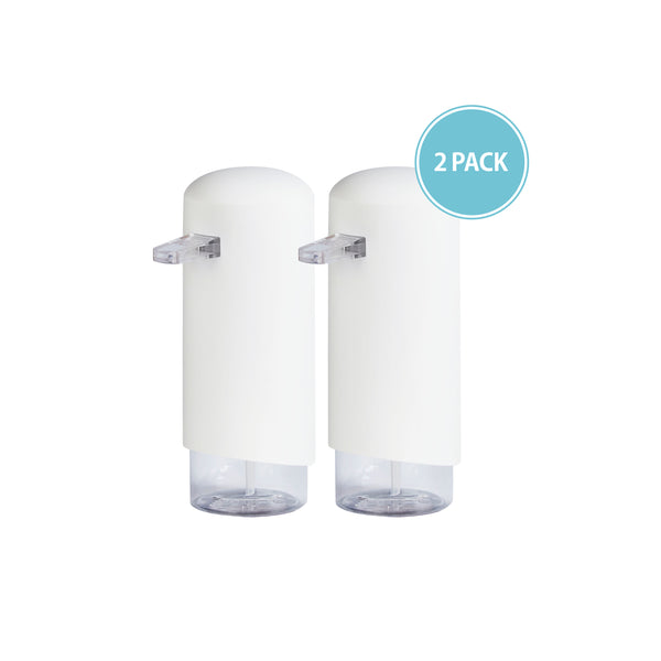 better living Bundle: FOAMING Soap Dispenser - 2 Pack