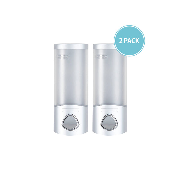 better living Bundle: UNO Soap Dispenser - 2 Pack