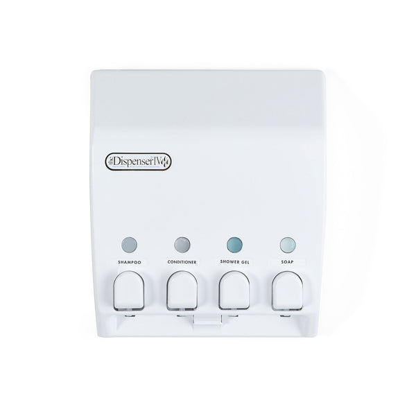 Better Living CLASSIC Shower Dispenser 4 Chamber