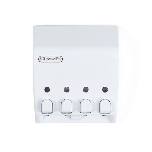 better living CLASSIC Shower Dispenser 4 Chamber