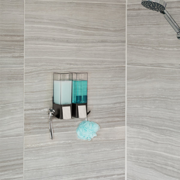 Better Living CLEVER Double Shower Dispenser