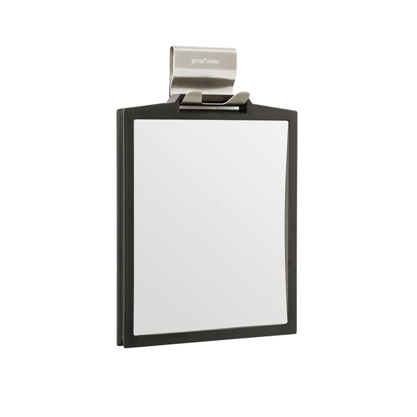 Better Living DOPPIO Double Sided Shower Mirror